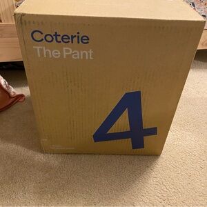 The Pant - Size 4 Diapers